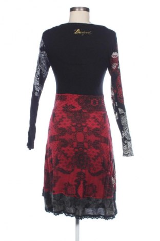 Kleid Desigual, Größe M, Farbe Mehrfarbig, Preis € 44,39