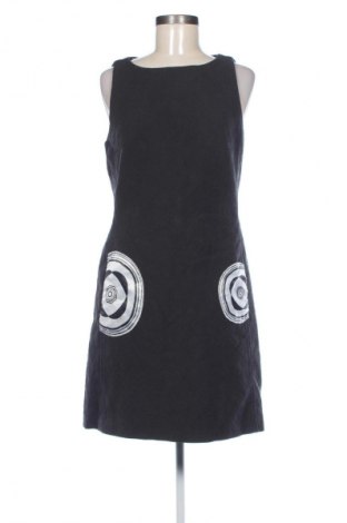 Kleid Desigual, Größe L, Farbe Schwarz, Preis 42,05 €