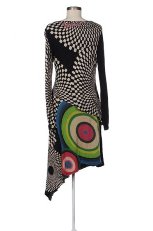 Sukienka Desigual, Rozmiar XL, Kolor Kolorowy, Cena 188,51 zł
