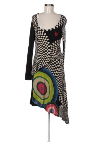 Sukienka Desigual, Rozmiar XL, Kolor Kolorowy, Cena 188,51 zł