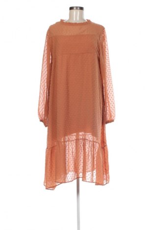Šaty  Unbranded, Velikost XL, Barva Oranžová, Cena  469,00 Kč