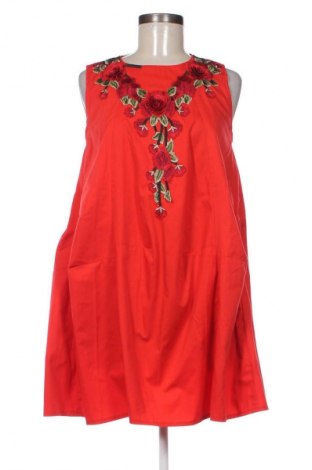 Kleid Djofra, Größe S, Farbe Rot, Preis € 41,94