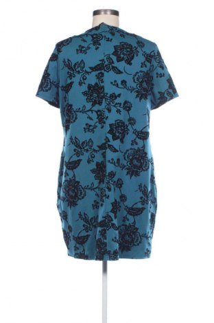 Kleid Dorothy Perkins, Größe XL, Farbe Blau, Preis 13,63 €