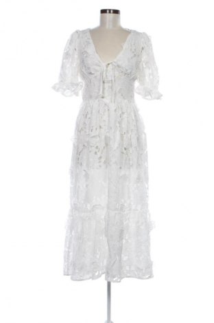 Sukienka Dorothy Perkins, Rozmiar M, Kolor Biały, Cena 252,99 zł