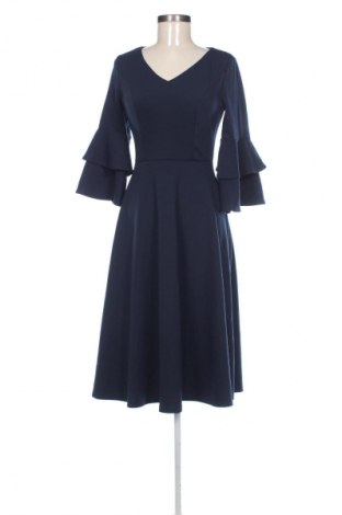 Šaty  Dress Tells, Veľkosť S, Farba Modrá, Cena  14,83 €