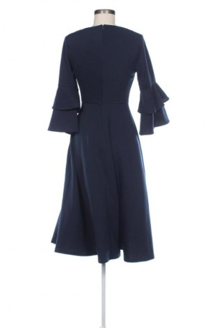 Šaty  Dress Tells, Veľkosť S, Farba Modrá, Cena  14,83 €