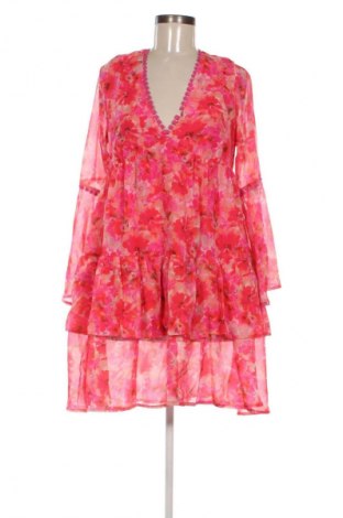Kleid ESTHER & CO., Größe XL, Farbe Mehrfarbig, Preis 74,99 €