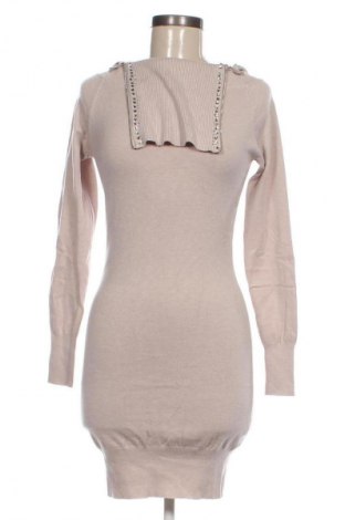 Kleid Ebelieve, Größe M, Farbe Beige, Preis 20,99 €