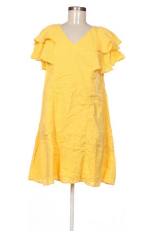 Šaty  Edc By Esprit, Velikost S, Barva Žlutá, Cena  608,00 Kč