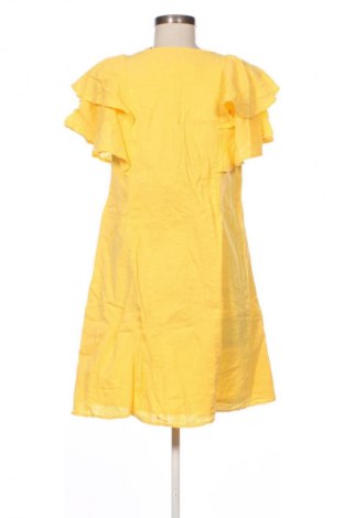 Šaty  Edc By Esprit, Velikost S, Barva Žlutá, Cena  608,00 Kč