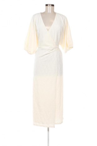 Kleid Edited, Größe L, Farbe Ecru, Preis € 75,99