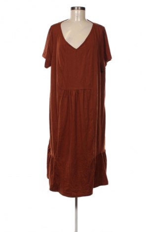 Kleid Emery rose, Größe 3XL, Farbe Braun, Preis 20,99 €