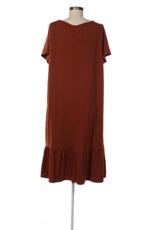 Kleid Emery rose, Größe 3XL, Farbe Braun, Preis 20,99 €