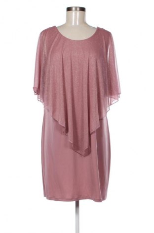 Kleid En Focus, Größe XL, Farbe Aschrosa, Preis 30,00 €