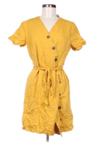 Kleid Esprit, Größe M, Farbe Gelb, Preis 33,99 €