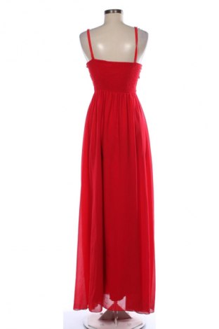 Kleid Eva & Lola, Größe S, Farbe Rot, Preis 41,53 €