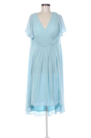 Rochie Ever Pretty, Mărime XXL, Culoare Albastru, Preț 126,03 Lei