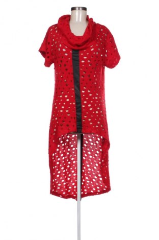 Šaty  Fashion Line, Velikost S, Barva Červená, Cena  247,00 Kč