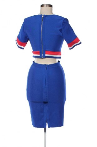 Šaty  Fashion nova, Veľkosť M, Farba Modrá, Cena  14,83 €