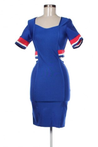 Šaty  Fashion nova, Veľkosť M, Farba Modrá, Cena  14,83 €