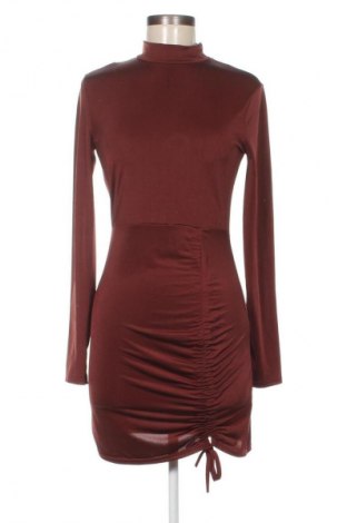 Kleid Femme Luxe, Größe M, Farbe Braun, Preis 31,99 €