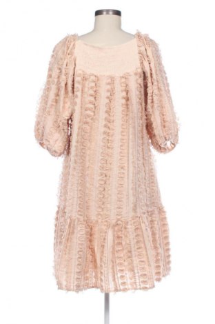 Kleid Fine Copenhagen, Größe M, Farbe Beige, Preis 66,50 €