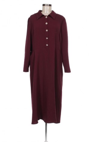 Kleid Finery, Größe XXL, Farbe Rot, Preis 31,34 €
