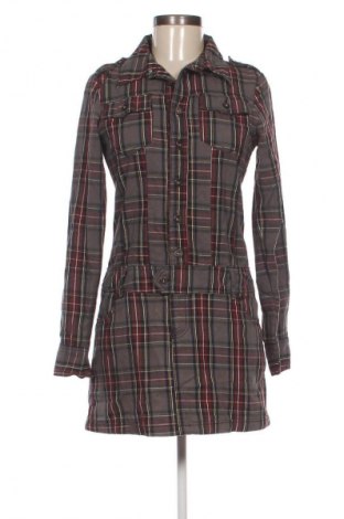 Kleid Fishbone, Größe M, Farbe Mehrfarbig, Preis € 8,99