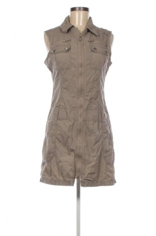 Φόρεμα Fishbone, Μέγεθος M, Χρώμα  Μπέζ, Τιμή 16,99 €