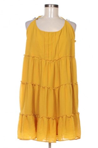 Sukienka Forever 21, Rozmiar XXL, Kolor Żółty, Cena 111,99 zł