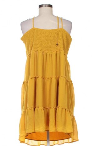 Sukienka Forever 21, Rozmiar XXL, Kolor Żółty, Cena 111,99 zł