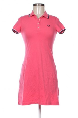 Šaty  Fred Perry, Velikost M, Barva Růžová, Cena  1 041,00 Kč