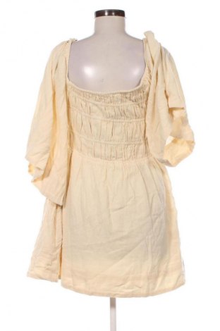 Šaty  Free People, Veľkosť L, Farba Kremová, Cena  47,95 €