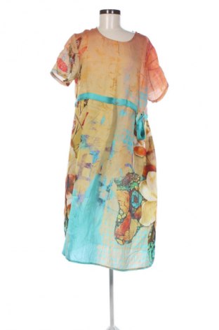 Kleid Unbranded, Größe L, Farbe Mehrfarbig, Preis 14,83 €