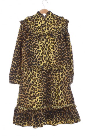 Kleid Ganni, Größe XS, Farbe Mehrfarbig, Preis 52,99 €