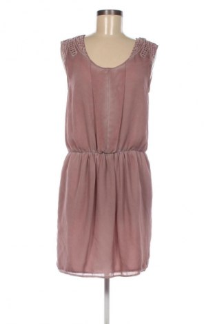 Kleid Garcia Jeans, Größe M, Farbe Aschrosa, Preis € 24,57