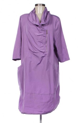 Kleid Gina Laura, Größe XXL, Farbe Lila, Preis 24,27 €