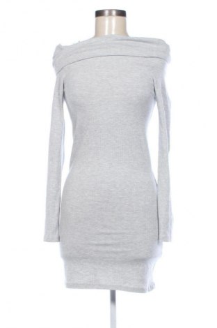 Kleid Gina Tricot, Größe S, Farbe Grau, Preis € 13,81