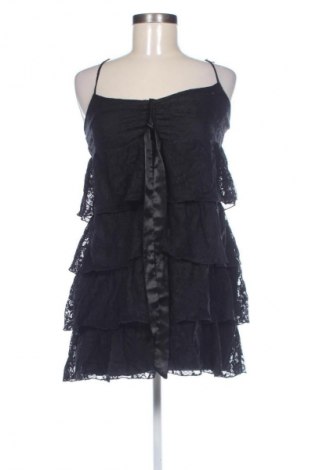 Kleid Gina Tricot, Größe M, Farbe Schwarz, Preis € 13,81