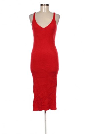 Kleid Gina Tricot, Größe L, Farbe Rot, Preis € 15,99