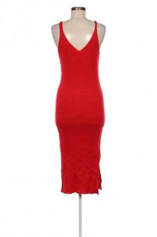 Kleid Gina Tricot, Größe L, Farbe Rot, Preis € 15,99