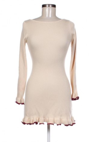 Kleid Giorgia, Größe S, Farbe Beige, Preis 24,55 €