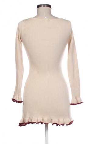 Kleid Giorgia, Größe S, Farbe Beige, Preis 24,55 €