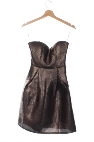 Kleid Glamorous, Größe XXS, Farbe Golden, Preis € 97,99