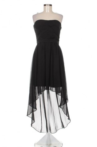 Φόρεμα Glamour, Μέγεθος M, Χρώμα Μαύρο, Τιμή 18,99 €