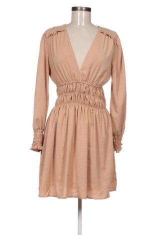 Kleid Golden Live, Größe S, Farbe Beige, Preis 25,14 €