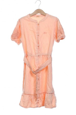 Dětské šaty  Guess, Velikost 9-10y/ 140-146 cm, Barva Oranžová, Cena  519,00 Kč