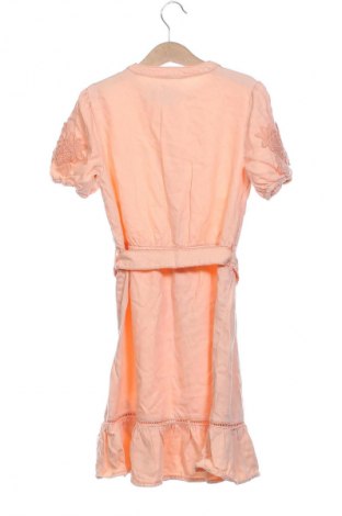 Dětské šaty  Guess, Velikost 9-10y/ 140-146 cm, Barva Oranžová, Cena  519,00 Kč