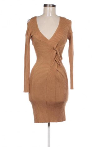 Šaty  Guess, Velikost S, Barva Hnědá, Cena  1 244,00 Kč