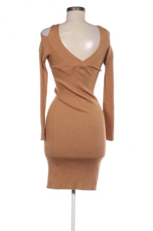 Šaty  Guess, Velikost S, Barva Hnědá, Cena  1 244,00 Kč